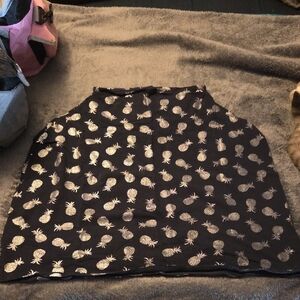 Carseat And Nursing Cover